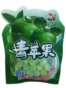 青蘋(píng)果糖50g